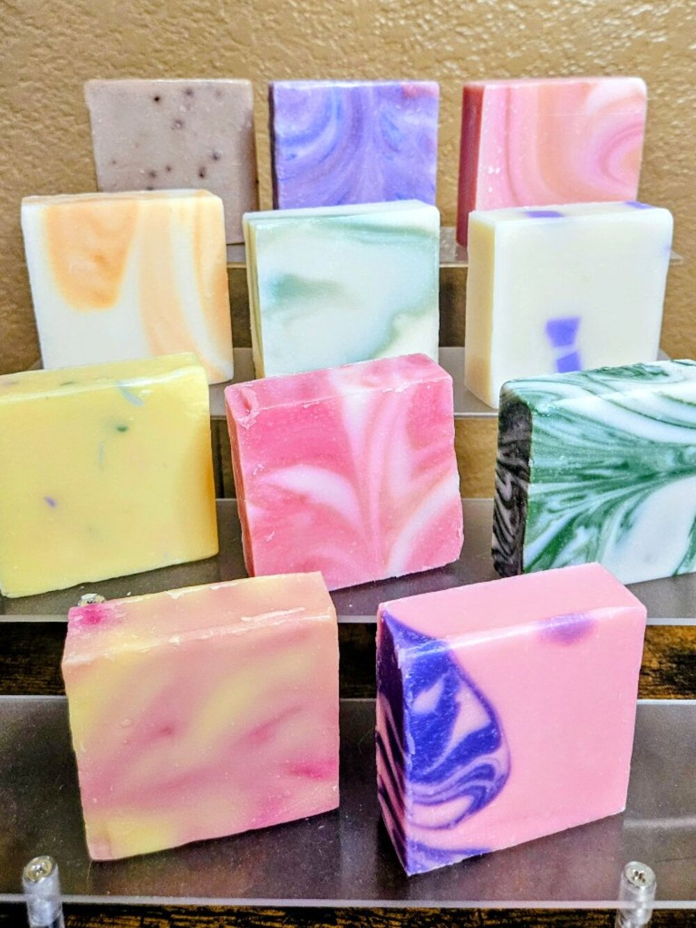 Traditional Cold Processed Soaps~ One 5oz Bar~ Many Scents